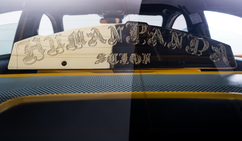 Illustration for article titled Scion Just Won SEMA Forever With This Ridiculous Lowrider